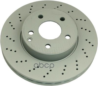 Диск тормозной передний MB W204 MERCEDES-BENZ A204 421 36 12 MERCEDES-BENZ арт. A204 421 36 12