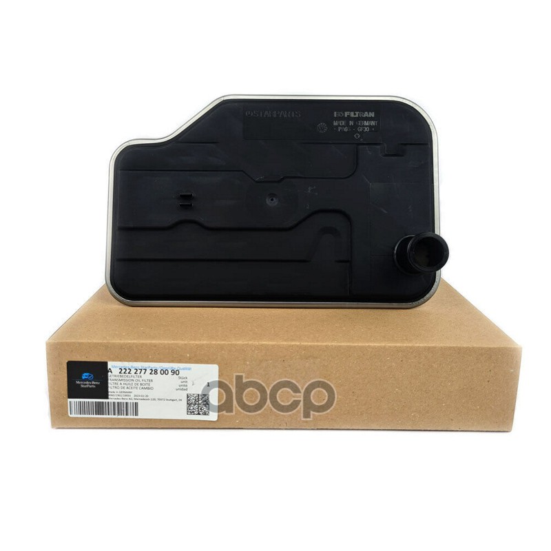 Фильтр АКПП MERCEDES-BENZ A2222772800 MERCEDES-BENZ арт. A2222772800