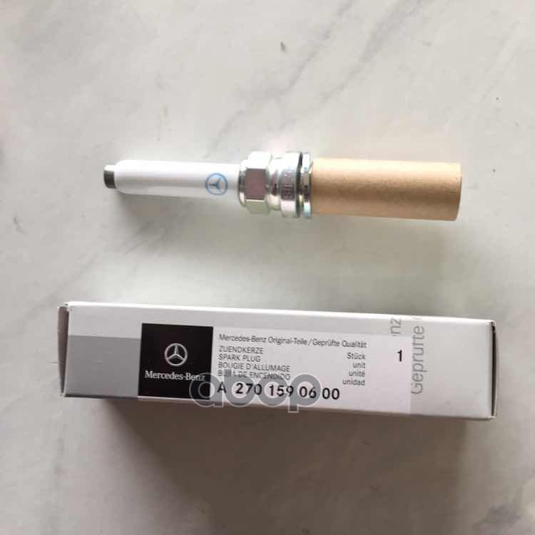 Свеча зажигания MERCEDES-BENZ арт. A2701590600