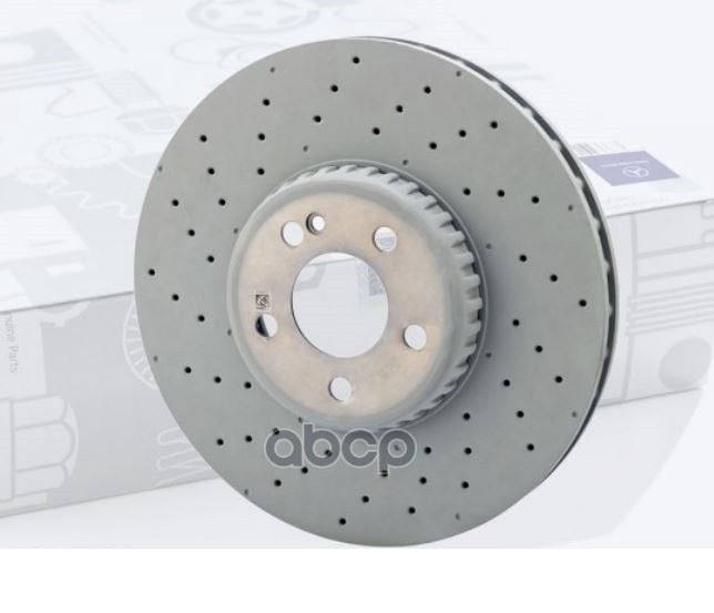 Диск Тормозной MERCEDES-BENZ арт. A4634210712