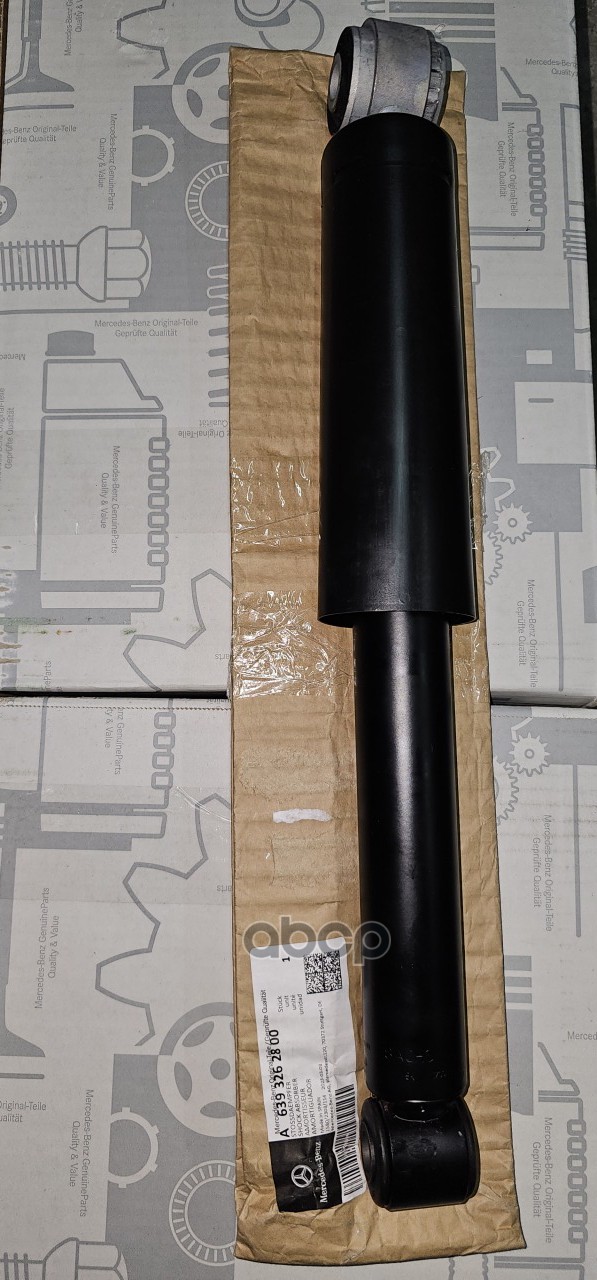 Амортизатор задний L=R MB Viano/Vito II (W639) MERCEDES-BENZ A639 326 28 00 MERCEDES-BENZ арт. A639 326 28 00