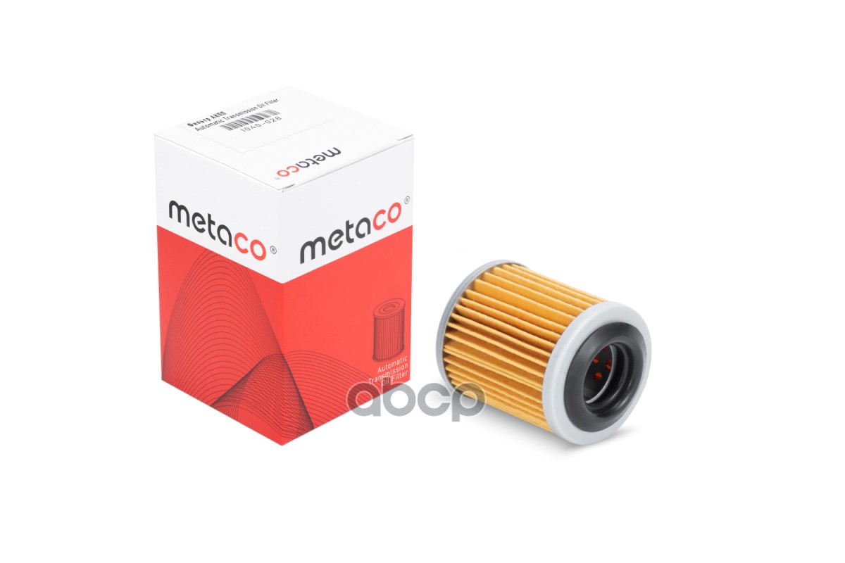 Фильтр АКПП 1040002 METACO арт. 1040-002