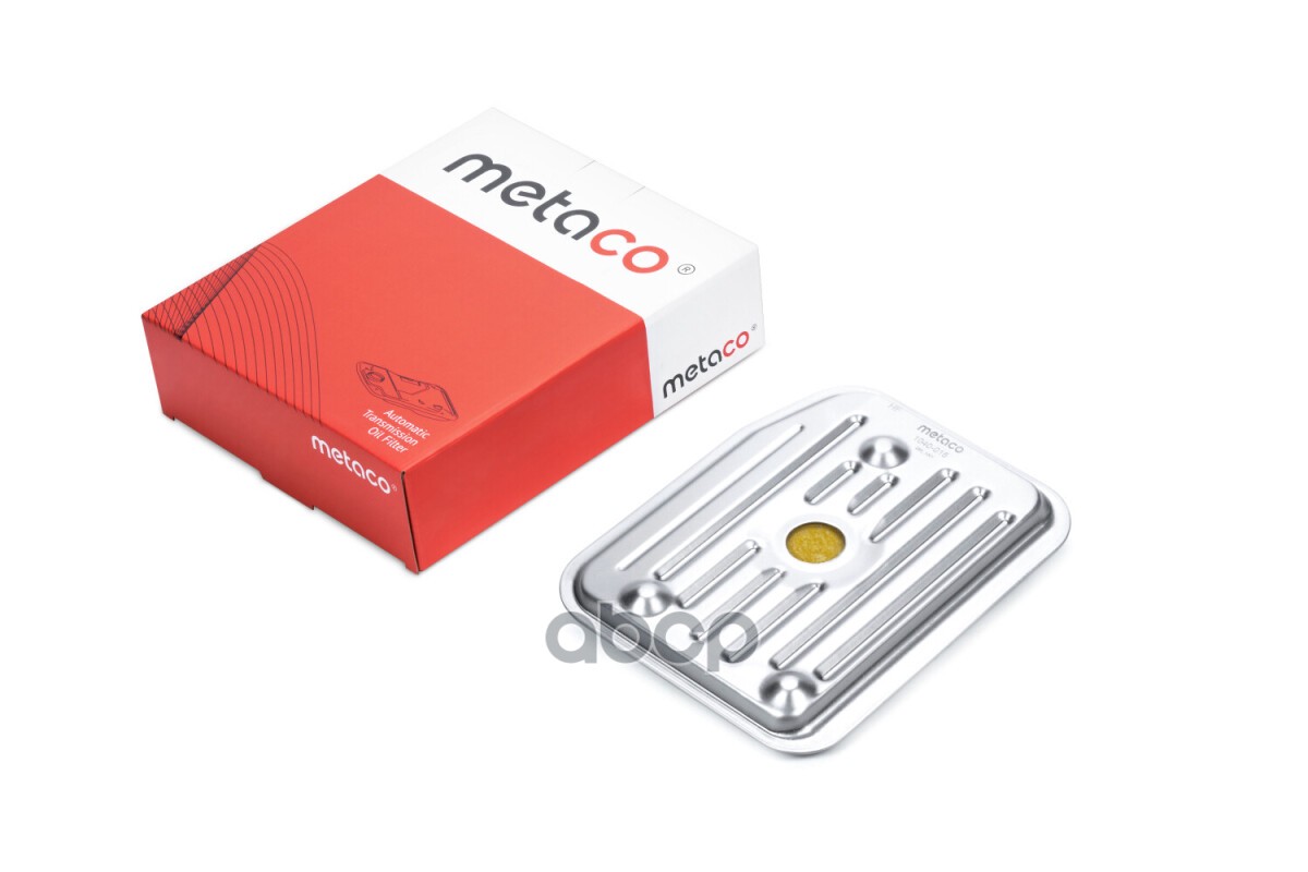 Фильтр АКПП METACO арт. 1040015