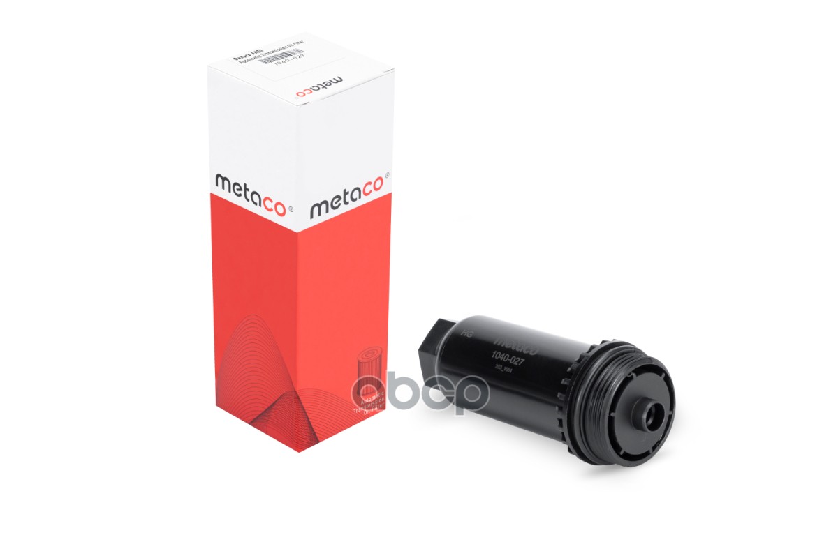 Фильтр Акпп Ford/Volvo METACO арт. 1040-027