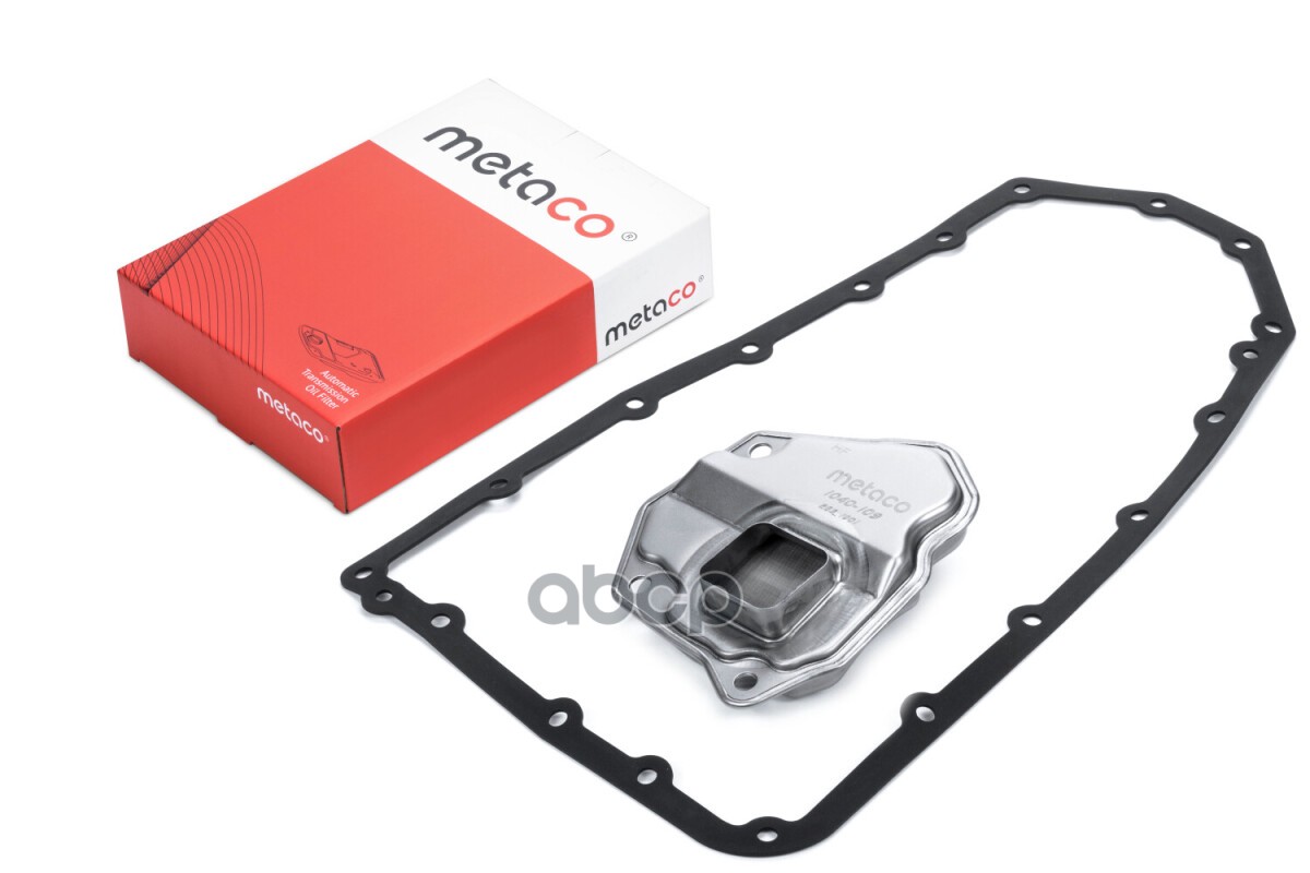 Фильтр АКПП METACO арт. 1040-109