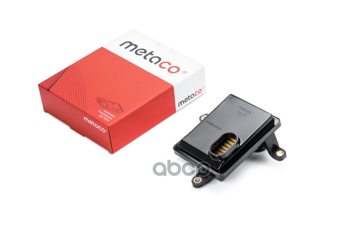 Фильтр АКПП METACO арт. 1040132