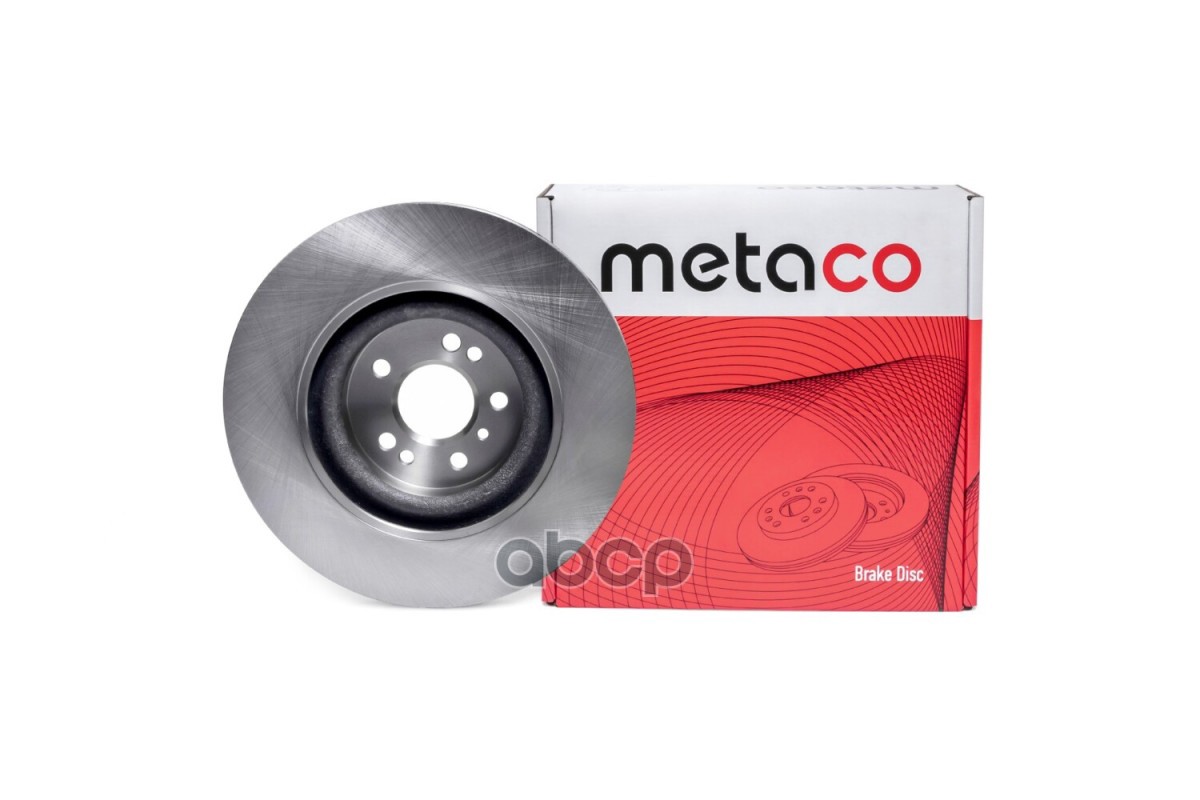Диск Тормозной Передний Вентилируемый, Mercedes Benz W166 M-Klasse (Ml) (2011>) METACO арт. 3050-140