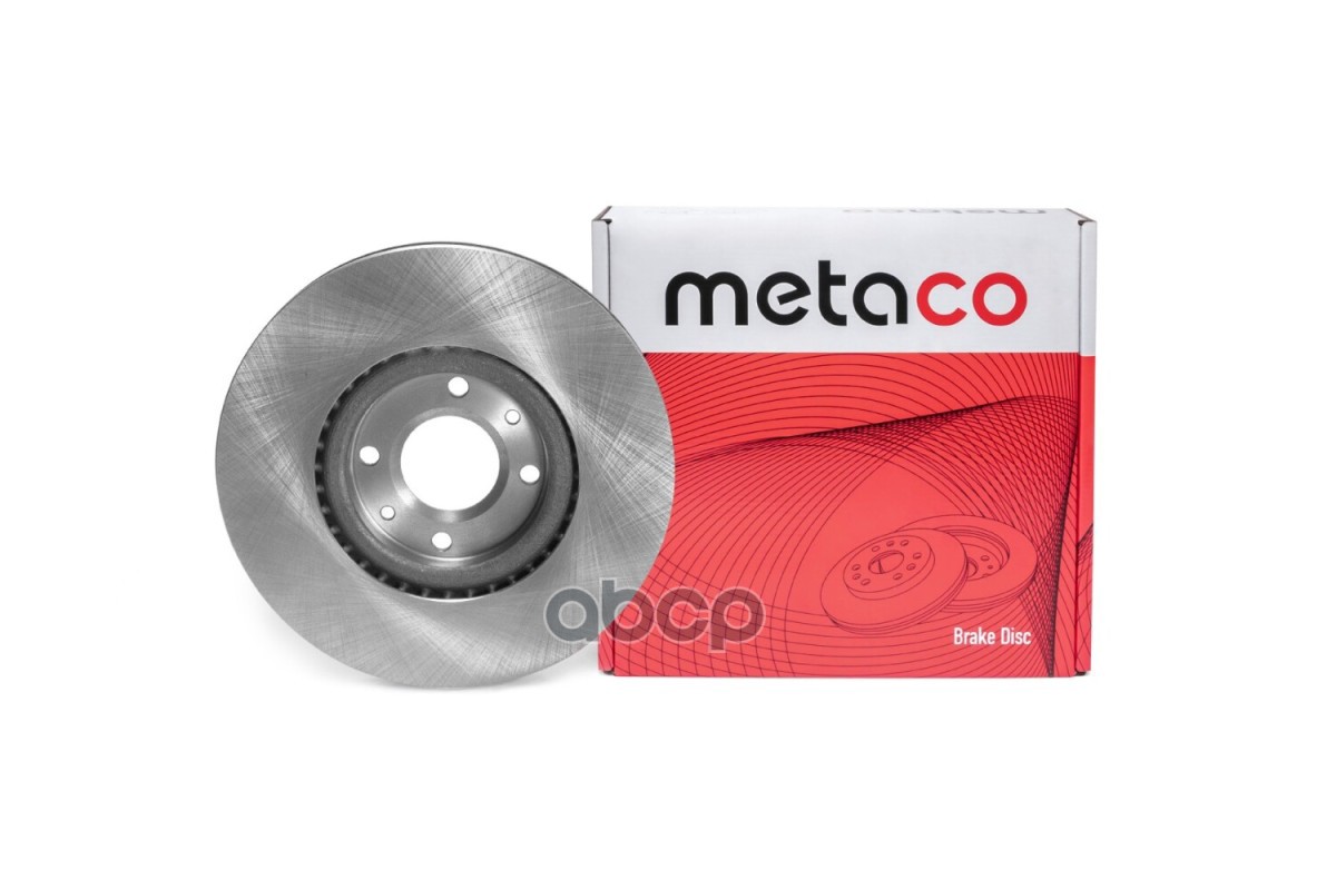 Диск Тормозной Передний Вентилируемый, Citroen C4/Ds4 Peugeot 308/3008 METACO арт. 3050-220