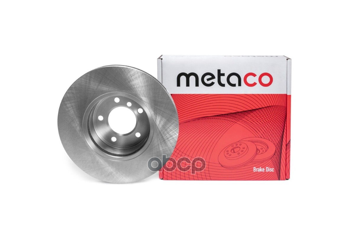 Диск Тормозной Передний Вентилируемый, Bmw 5-Серия E60 (2003>) METACO арт. 3050-305