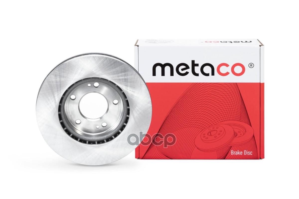 Диск Тормозной Передний Вентилируемый Changan Cs35 2013> Metaco 3050-387 METACO арт. 3050-387