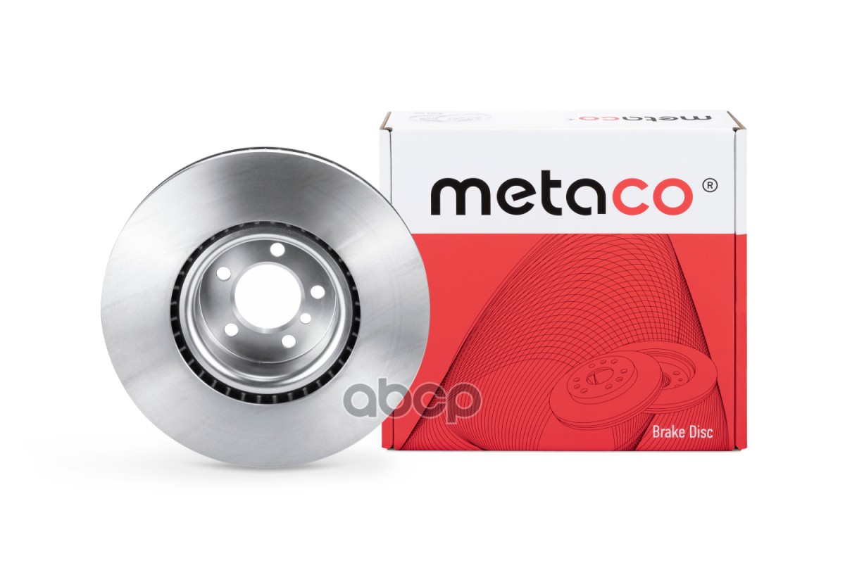 Диск Тормозной Передний Вентилируемый, Range Rover Iii (Lm) (2002-2012)/Range Rover Sport METACO арт. 3050-474