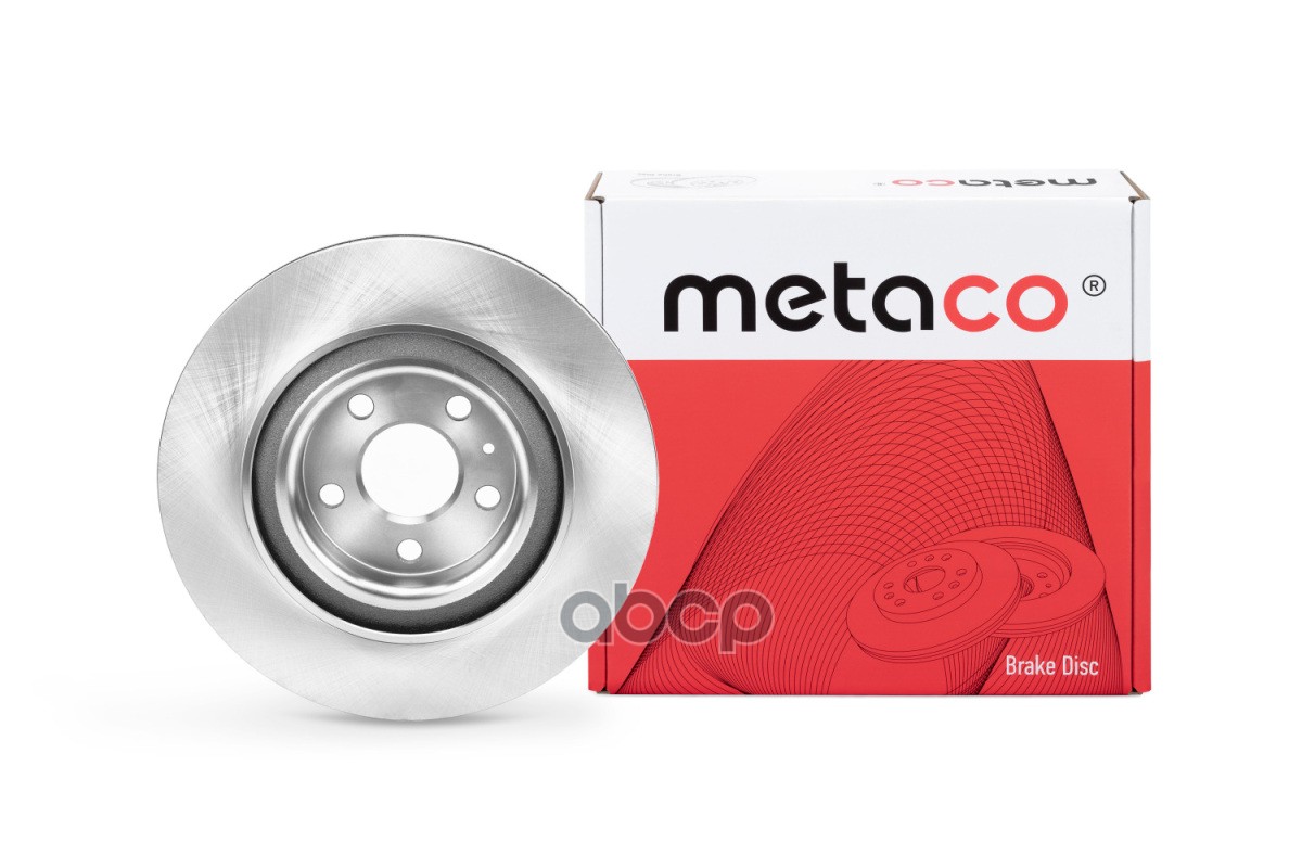 Диск тормозной задний METACO арт. 3060-299