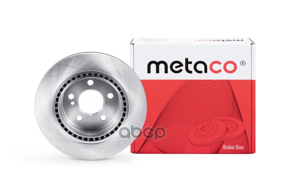 Диск Тормозной Задний 3060340 METACO арт. 3060340