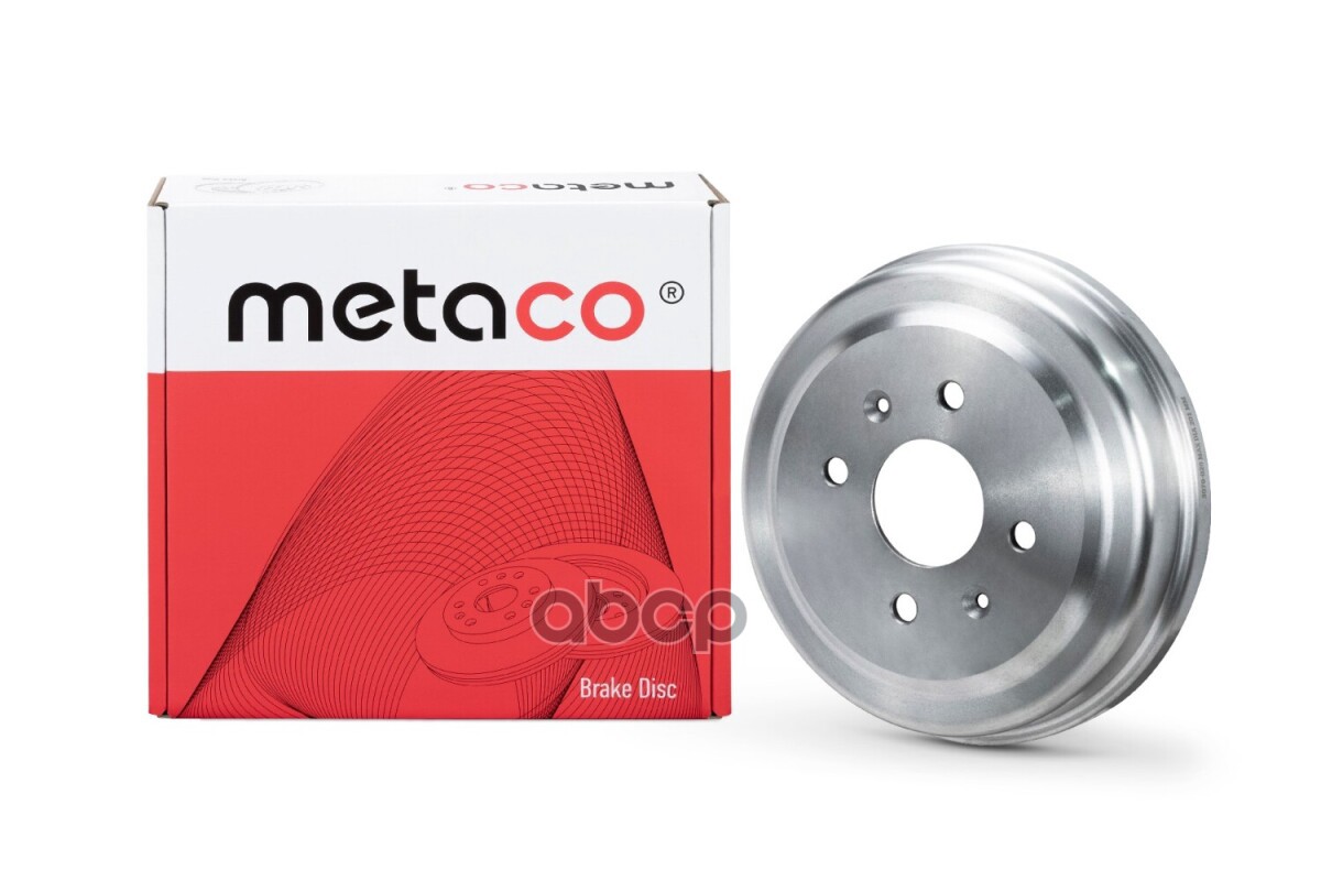 Барабан тормозной 3070020 METACO арт. 3070-020