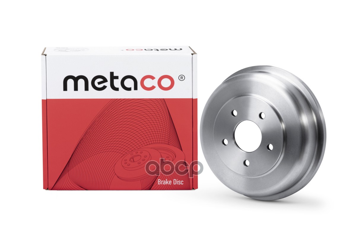 Барабан тормозной METACO арт. 3070-024