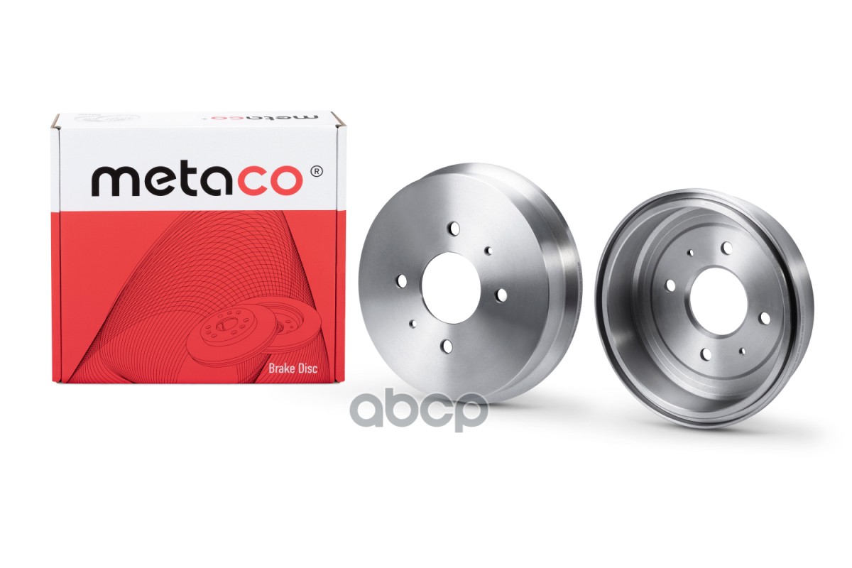Барабан тормозной 3070026 METACO арт. 3070-026