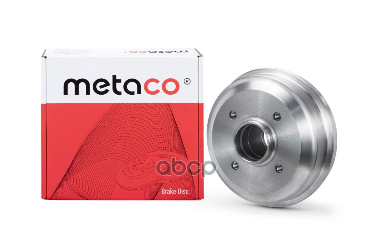 Барабан тормозной 3070041 METACO арт. 3070-041