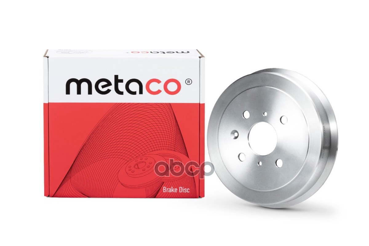 Барабан Тормозной Peugeot 107 (2006>) Metaco 3070-116 METACO арт. 3070116