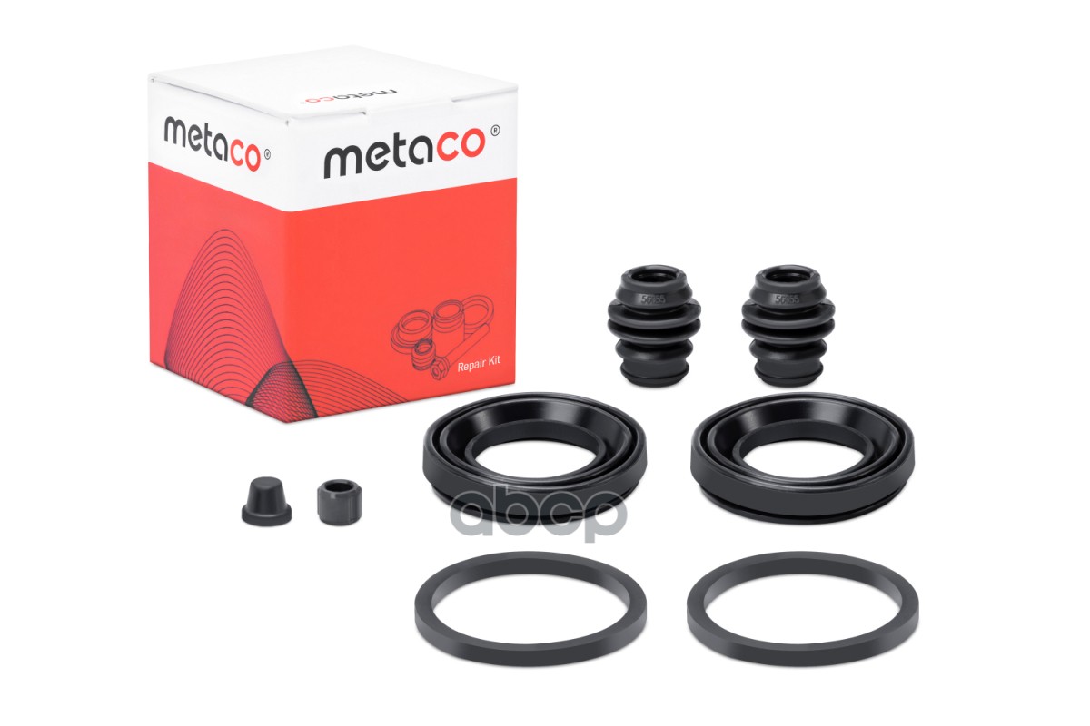 Р/к переднего суппорта METACO арт. 3840034