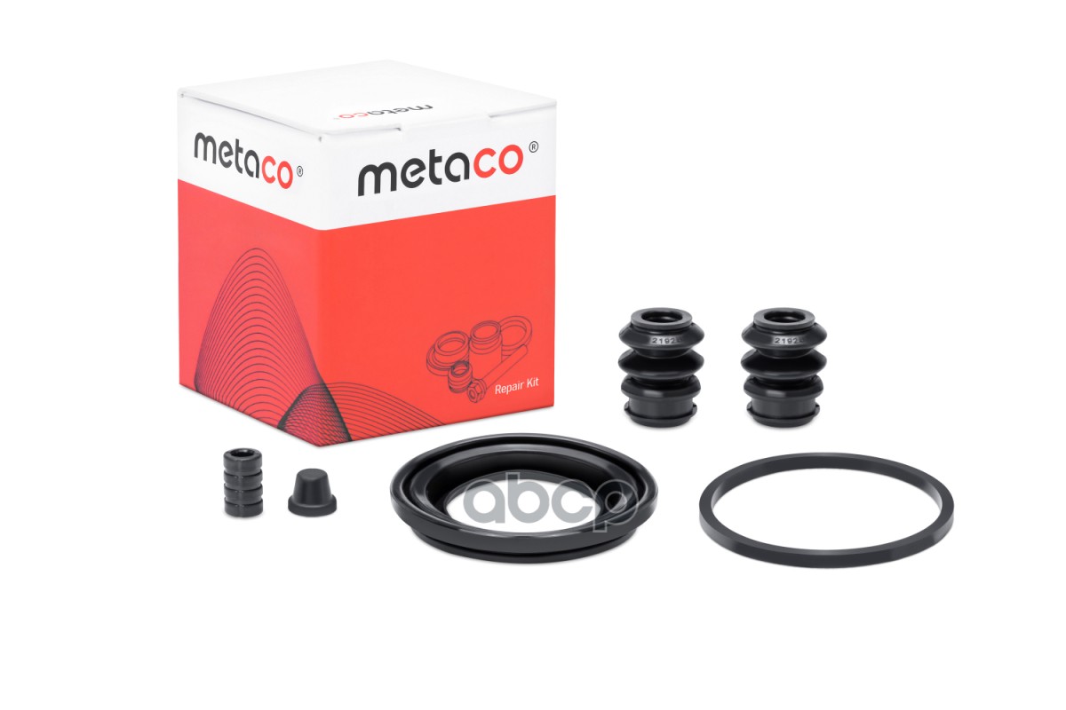 Р/к переднего суппорта METACO арт. 3840039