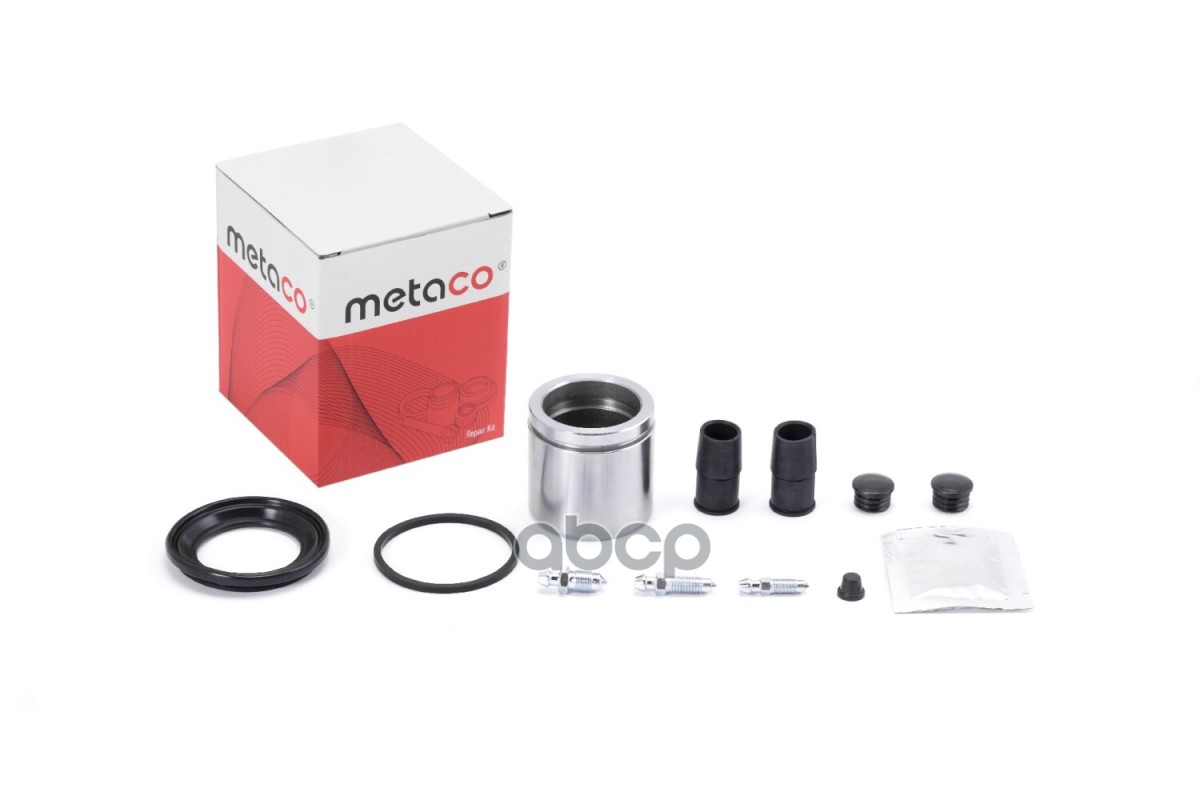 Р/к переднего суппорта с поршнем METACO арт. 3840063