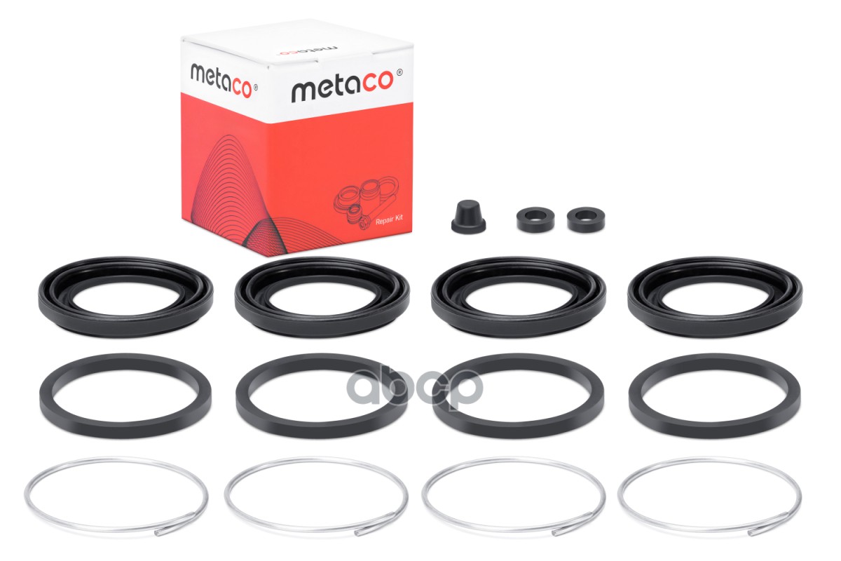 Р/к переднего суппорта METACO арт. 3840167
