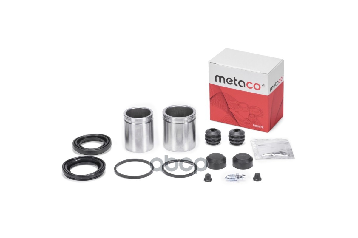 Р/к переднего суппорта с поршнем METACO арт. 3840228