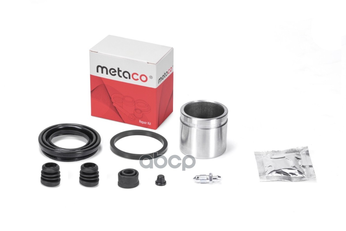 Р/к переднего суппорта с поршнем METACO арт. 3840254