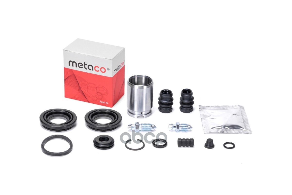 Р/к заднего суппорта с поршнем METACO арт. 3850100
