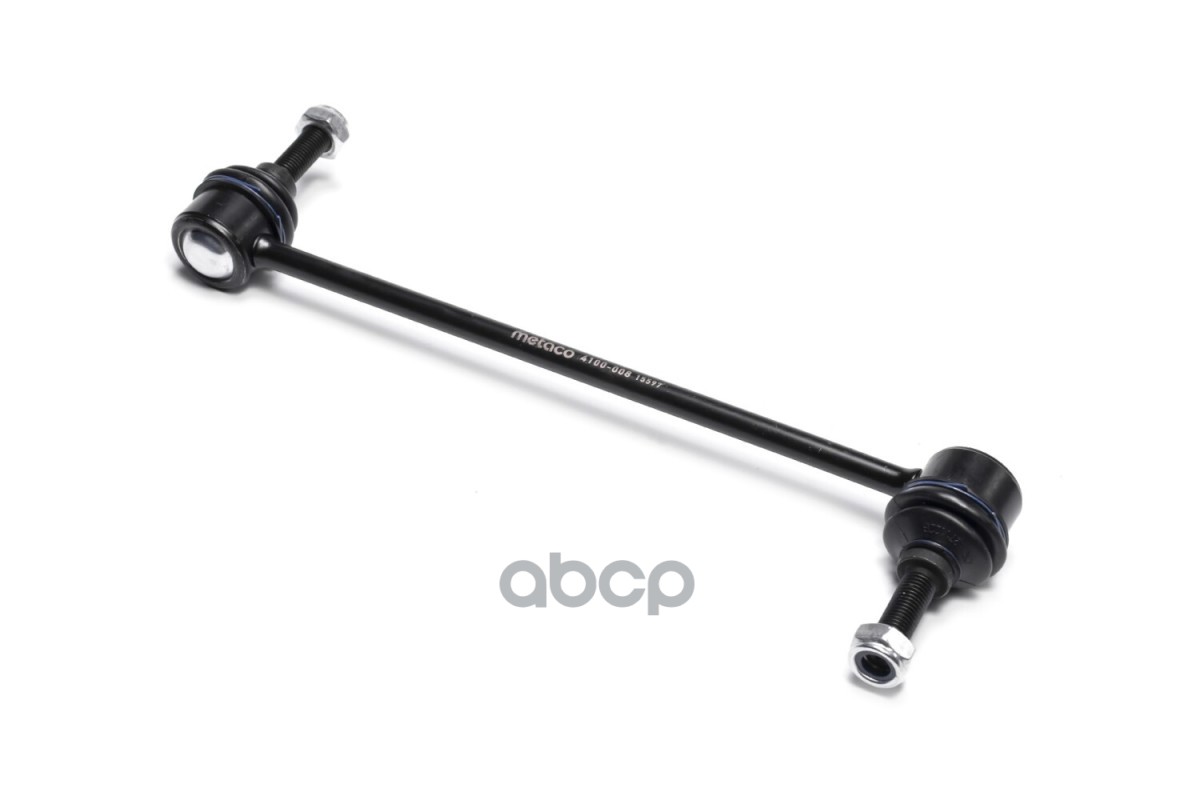 Стойка переднего стабилизатора 4100008 METACO арт. 4100-008