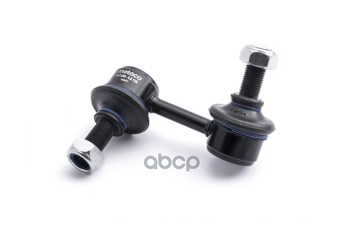 Стойка переднего стабилизатора правая 4100161R METACO арт. 4100-161R