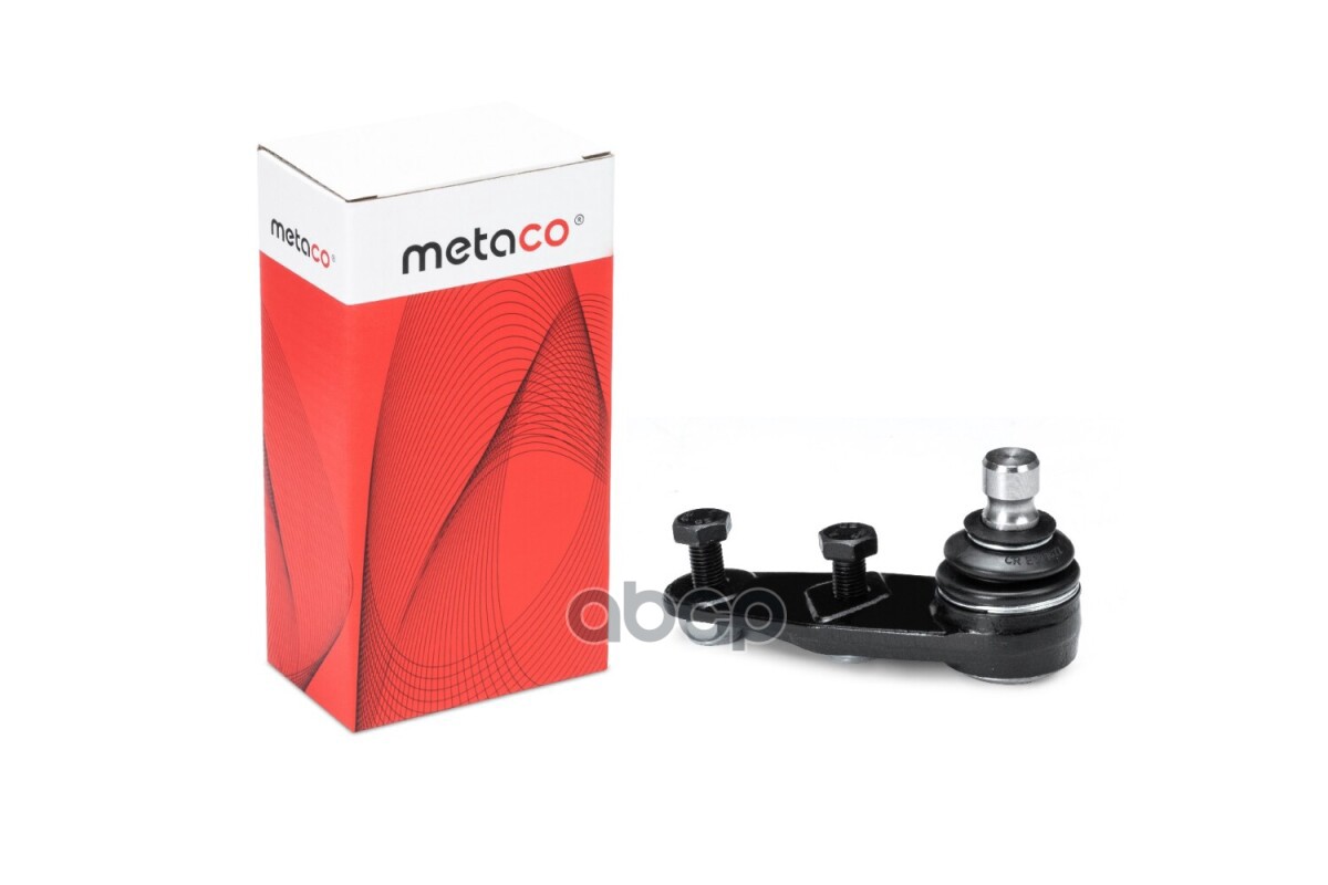 Опора шаровая передней подвески RENAULT MEGANE/CLIO/KANGOO С БОЛТАМИ Metaco 4200-016 METACO арт. 4200-016
