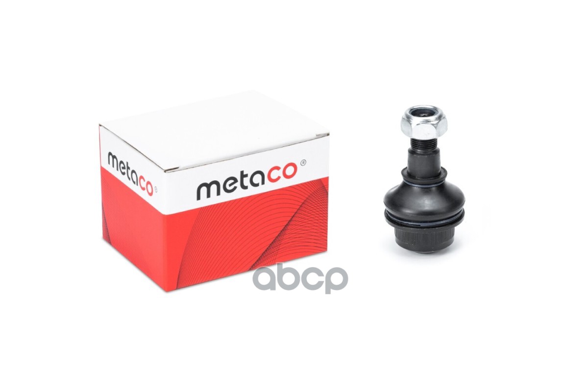Опора Шаровая Передней Подвески, Mb Sprinter 95>/Vw Lt 96> METACO арт. 4200-035