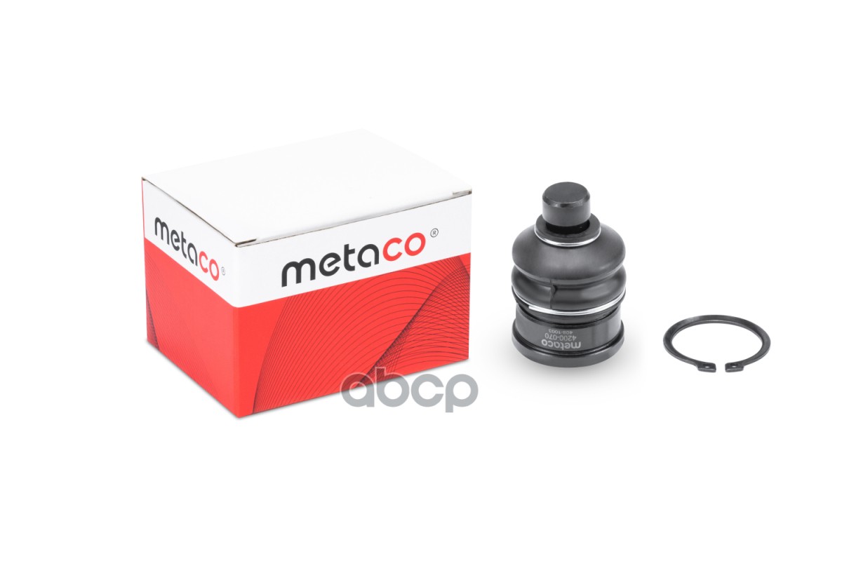 Опора шаровая передней подвески METACO арт. 4200070