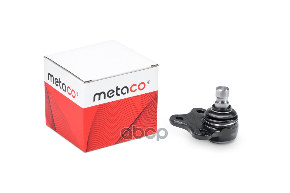 Опора шаровая нижняя передней подвески METACO арт. 4200071