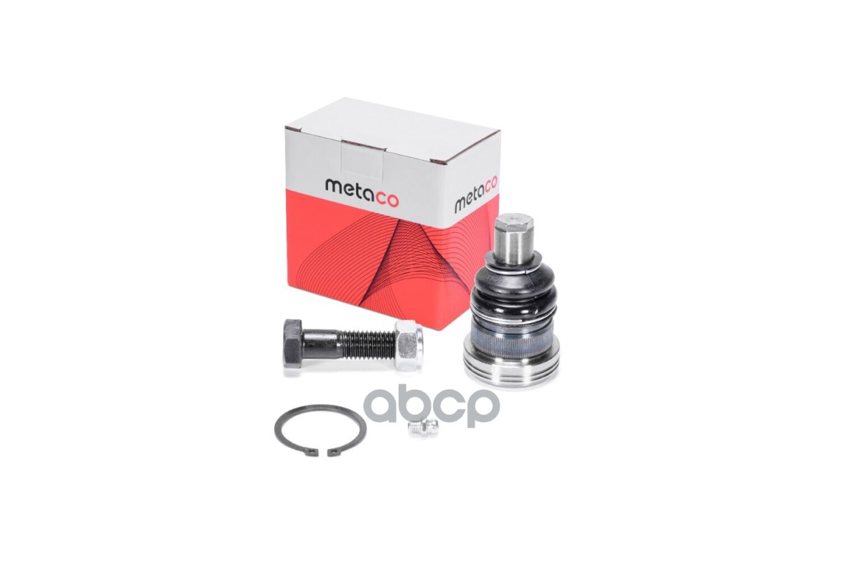 Опора шаровая нижняя передней подвески METACO арт. 4200079