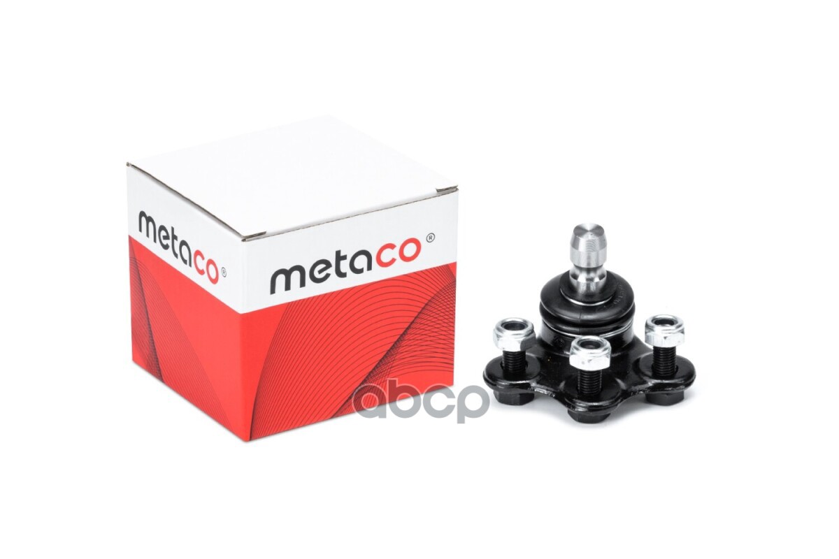 Опора шаровая передней подвески METACO арт. 4200096