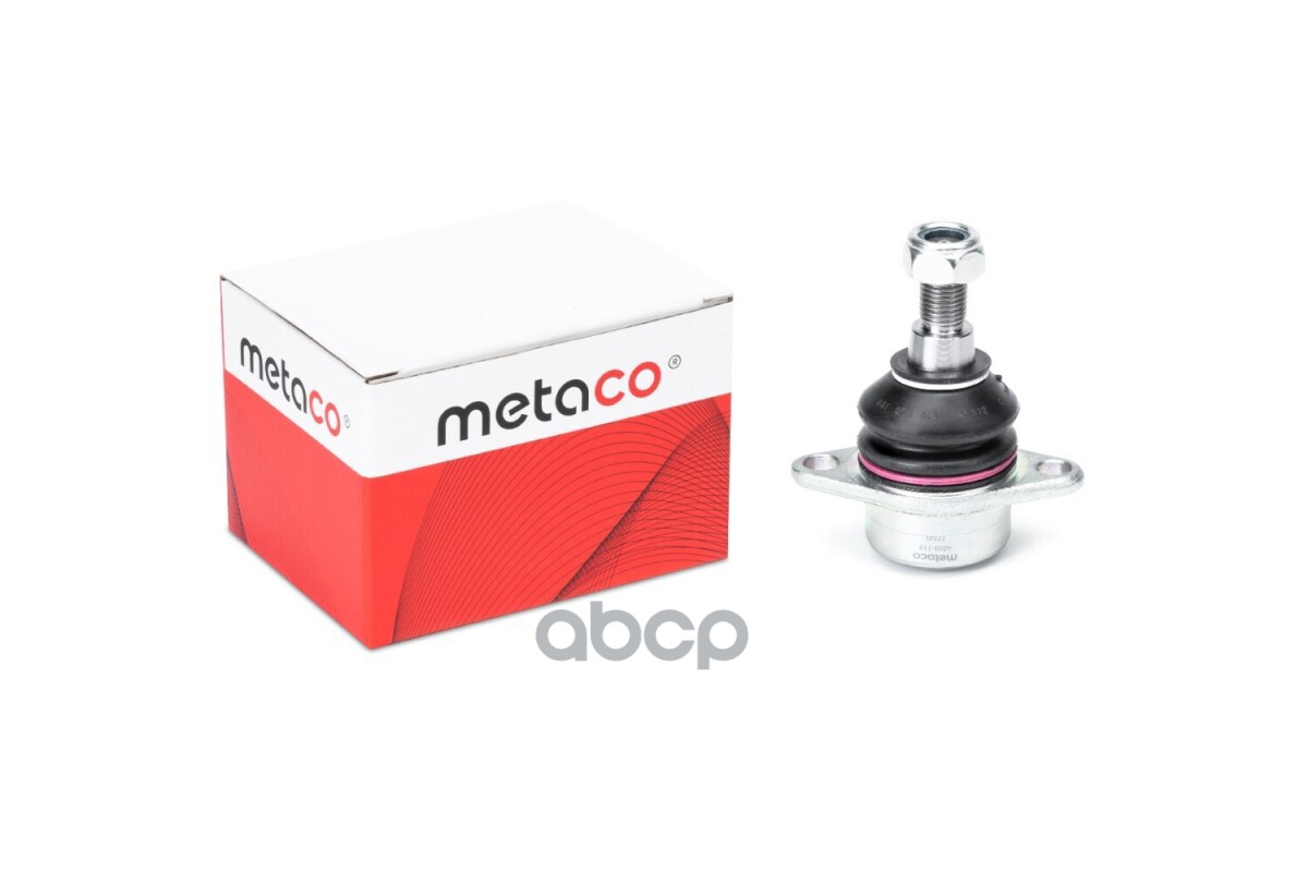 Опора Шаровая Верхняя Передней Подвески METACO арт. 4200119