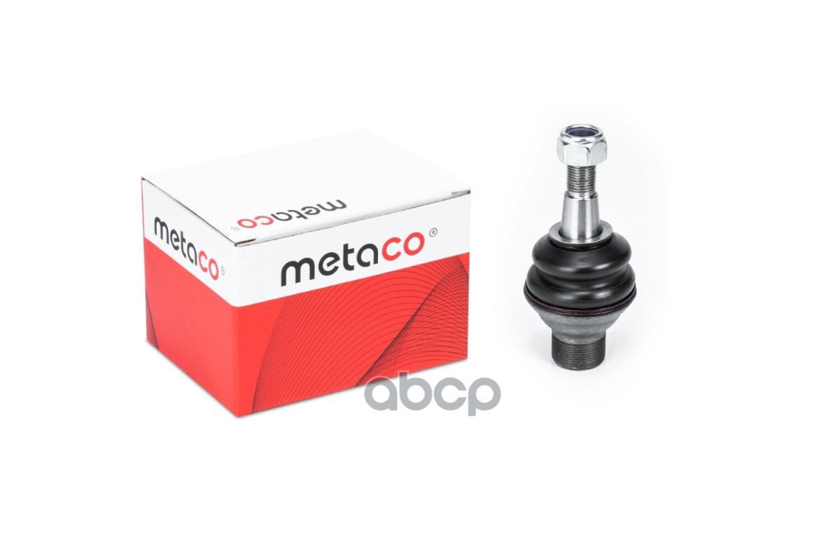 Опора шаровая нижняя передней подвески METACO арт. 4200276