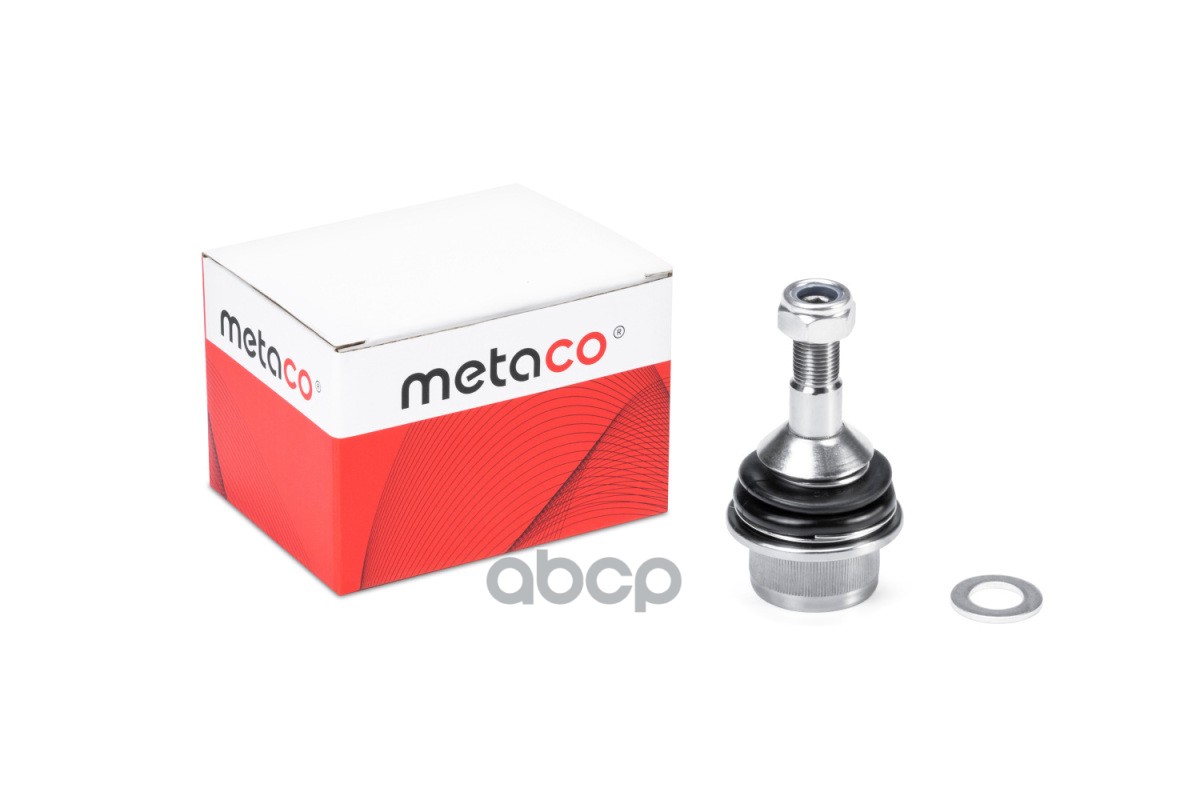 Опора шаровая нижняя передней подвески METACO арт. 4200365