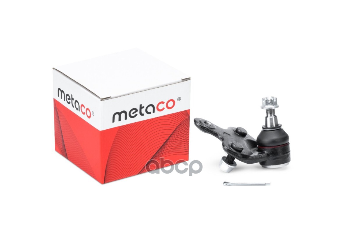 Опора шаровая левая передней подвески METACO арт. 4200564L