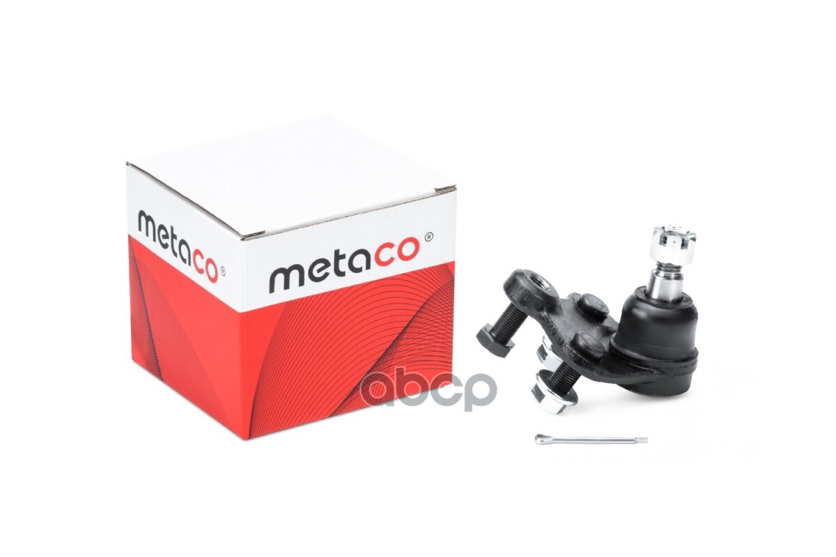 Опора шаровая левая передней подвески METACO арт. 4200572L