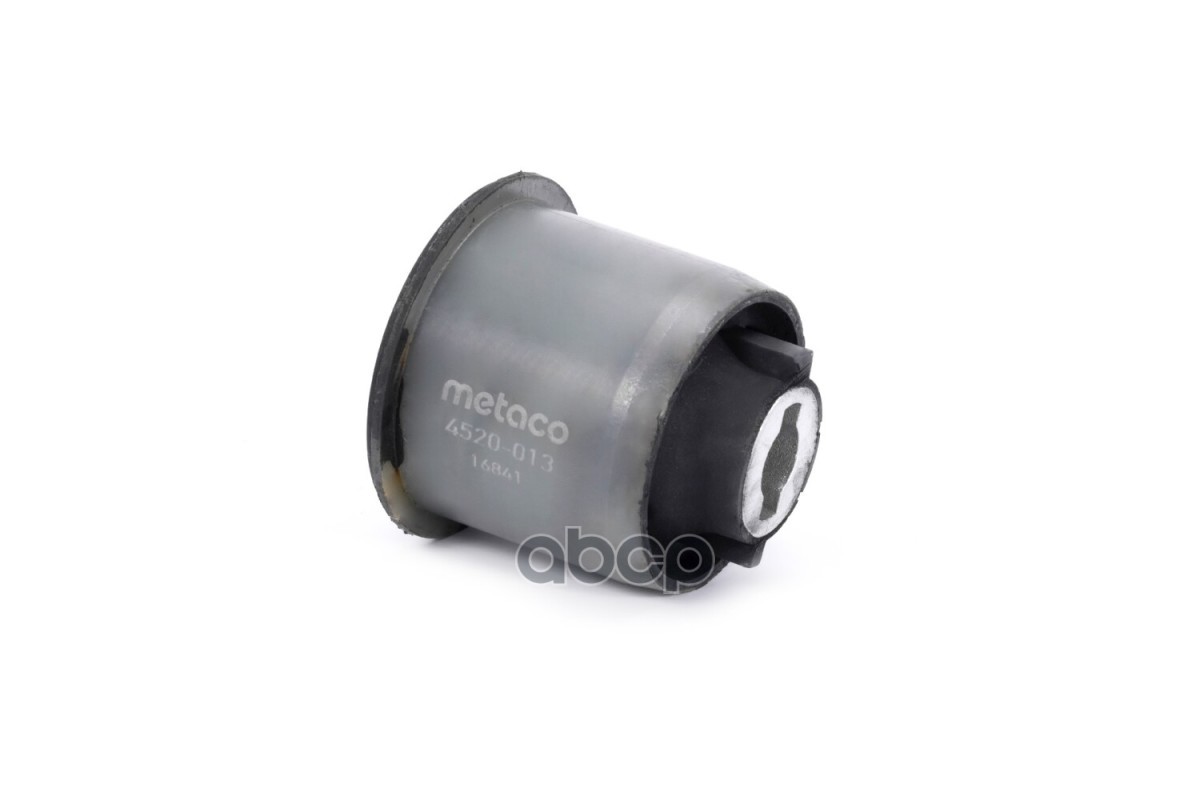 Сайлентблок задней балки METACO арт. 4520-013