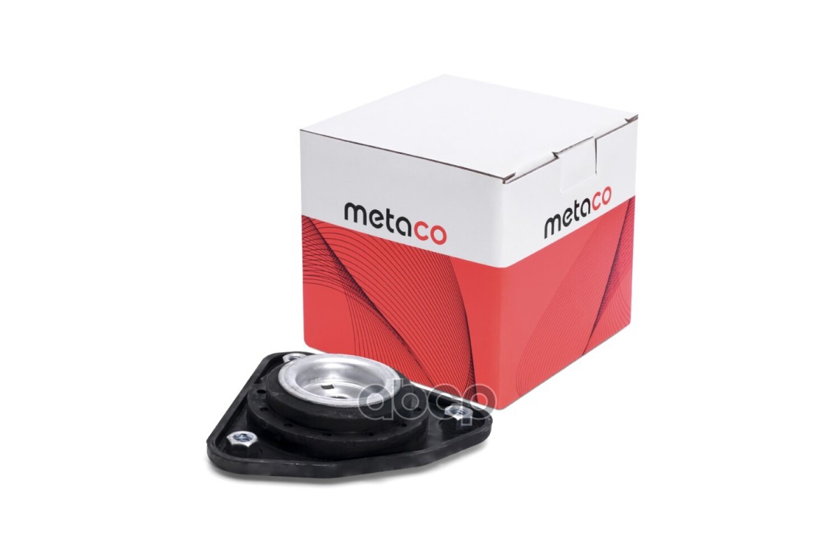 Опора переднего амортизатора 4600003 METACO арт. 4600-003
