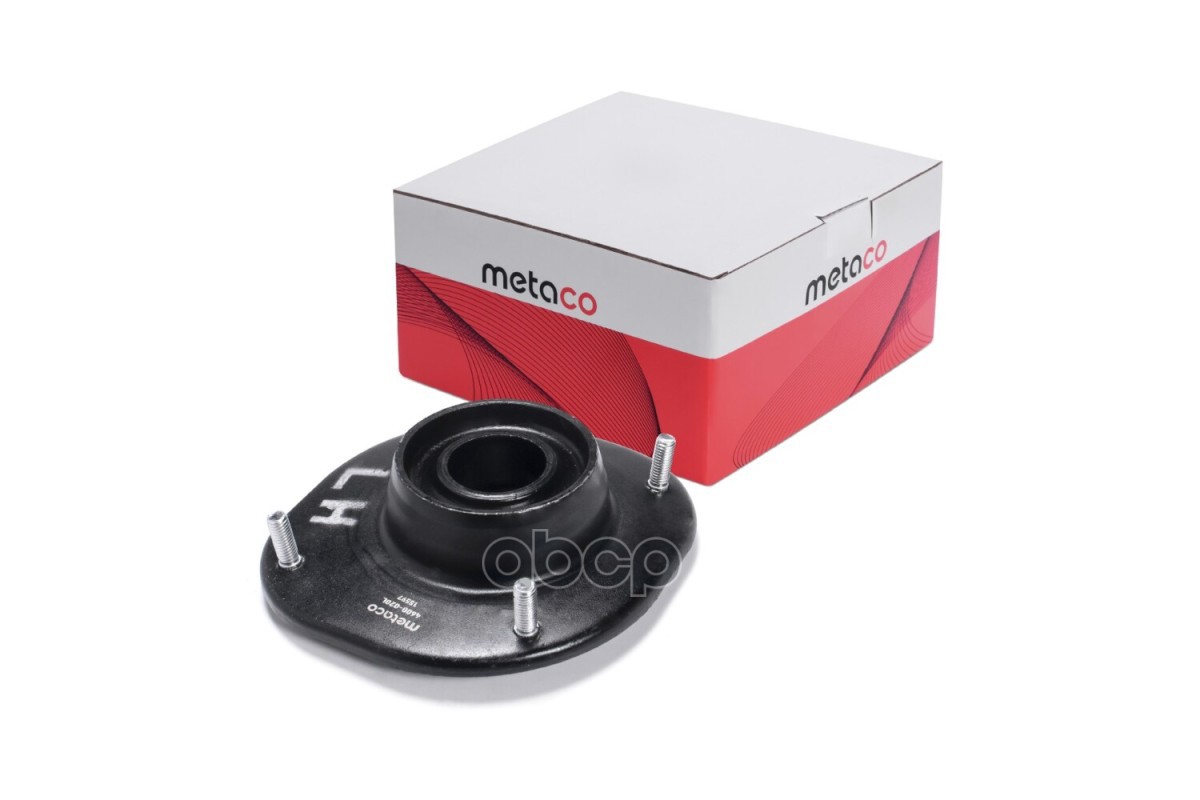 Опора Переднего Амортизатора Левая METACO арт. 4600020L