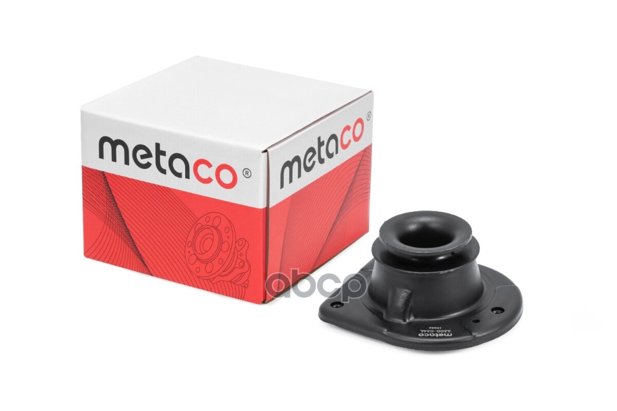 Опора переднего амортизатора METACO арт. 4600-064L
