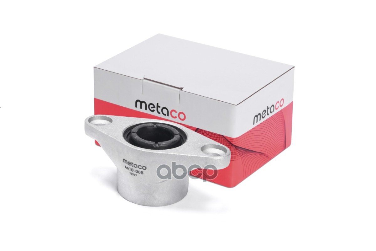 Опора Заднего Амортизатора METACO арт. 4610005