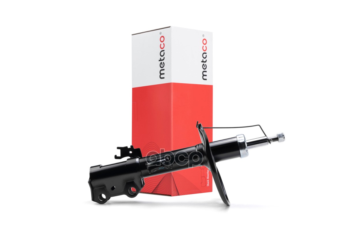 Амортизатор Передний Левый METACO арт. 4810061L