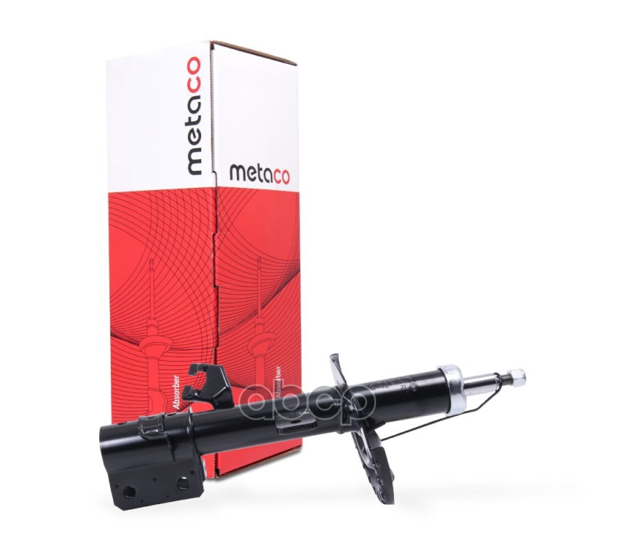 Амортизатор передний правый METACO арт. 4810-069R