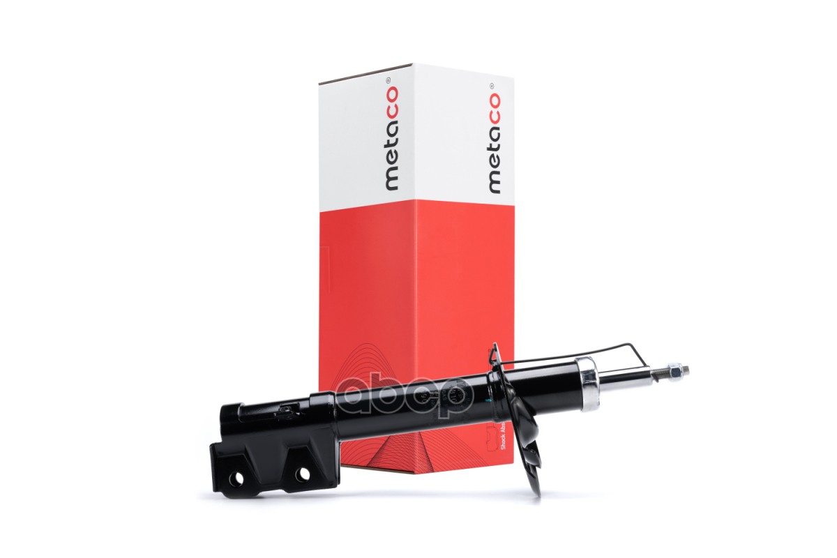 АМОРТИЗАТОР ПЕРЕДНИЙ ЛЕВЫЙ 4810125L METACO арт. 4810-125L